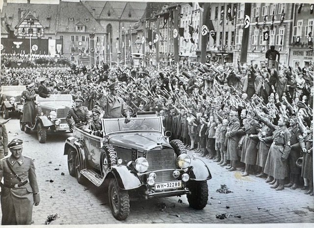 The Führer In Egor #19392 