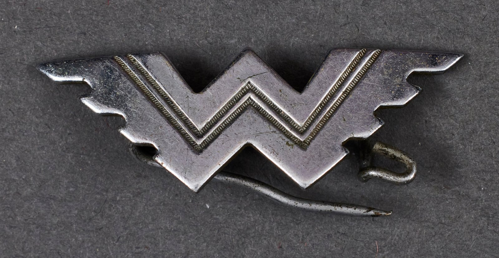 Wanderer Werke Badge #22290 