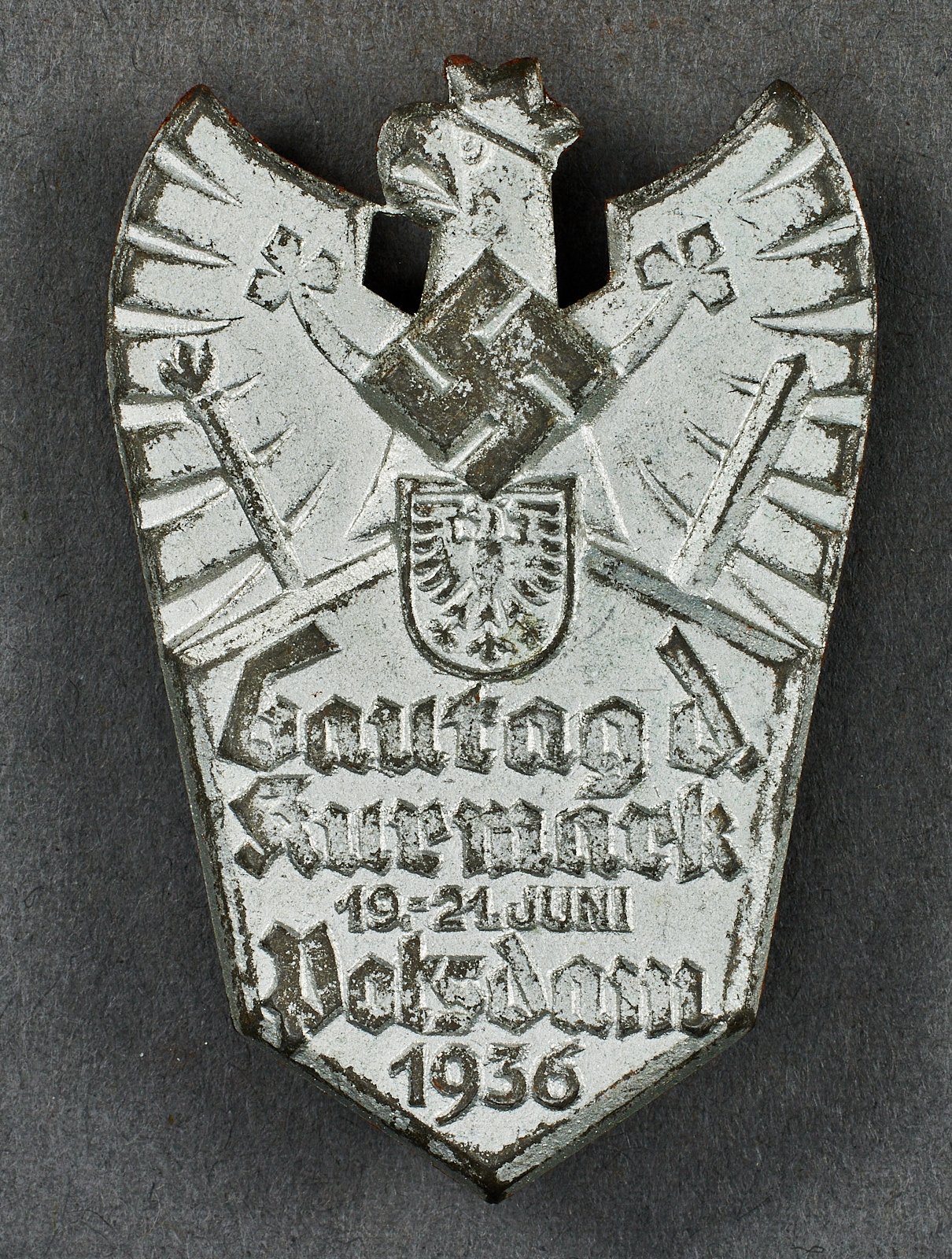 Potsdam Tinnie #22254 