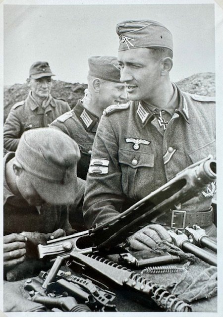 Knight\'s Cross Winner Photo #18547 