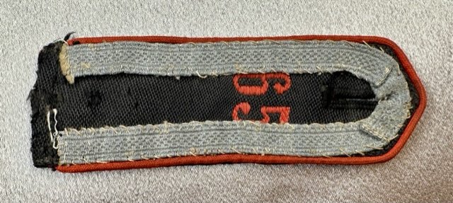 HJ Shoulder Strap #16477 