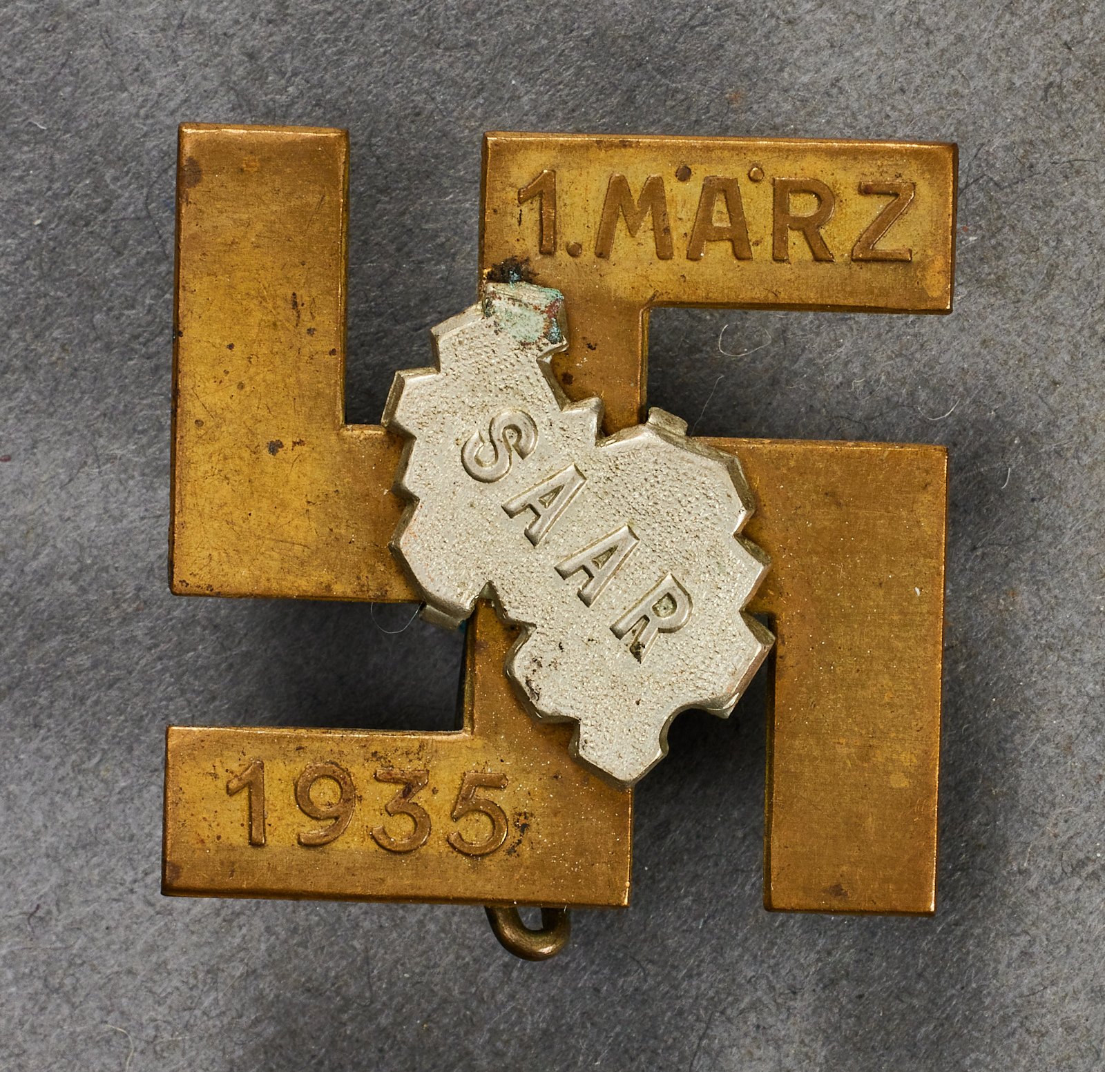 Saar Tinnie #21161 