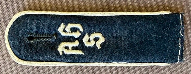 Adolf Hitler School Staff Shoulder Board #20730 