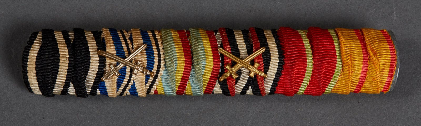 6 Medal Ribbon Bar #16179 