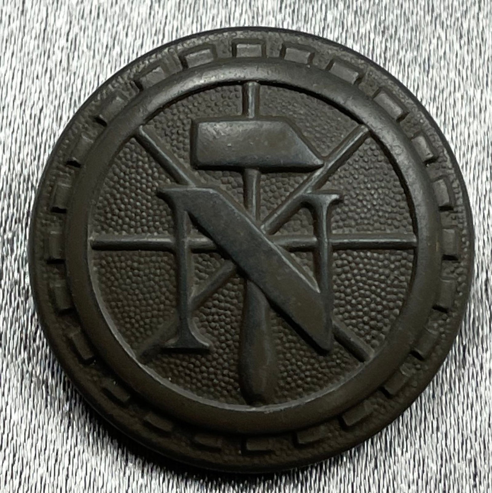 TENO Uniform Button #15499 