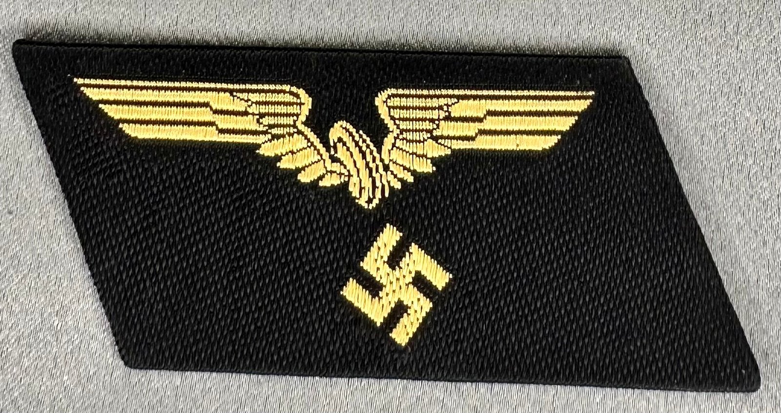 Reichsbahn Collar Tab #17083 