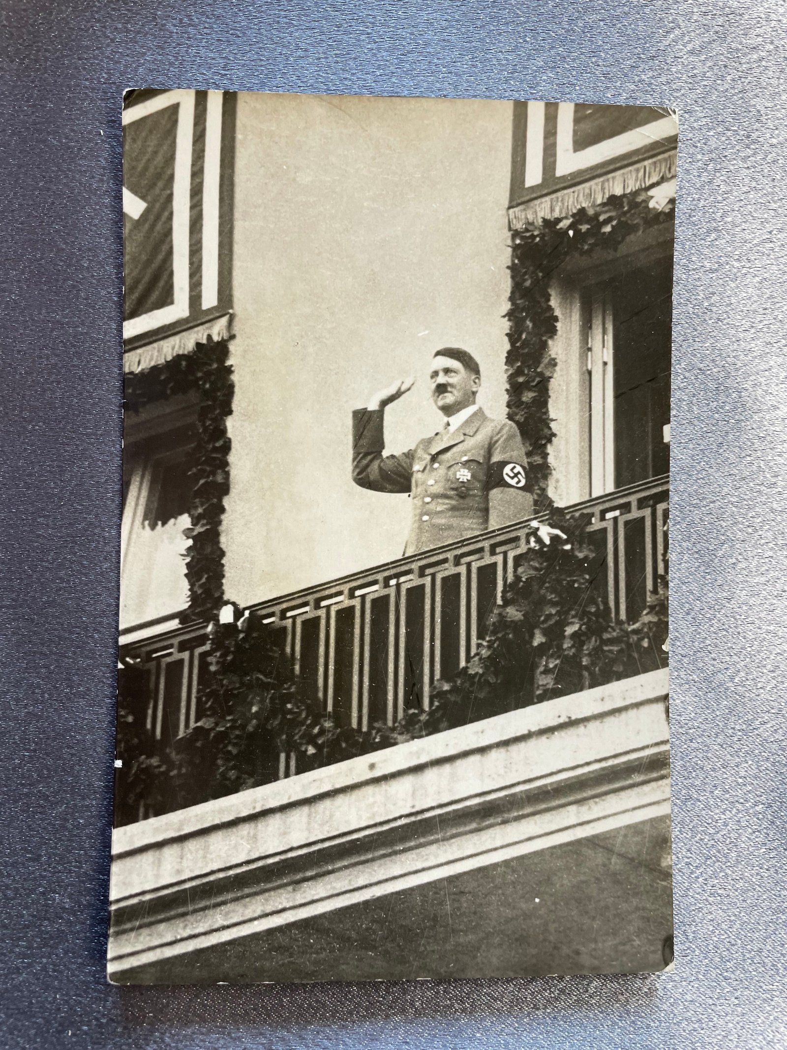 Adolf Hitler Postcard #15148 