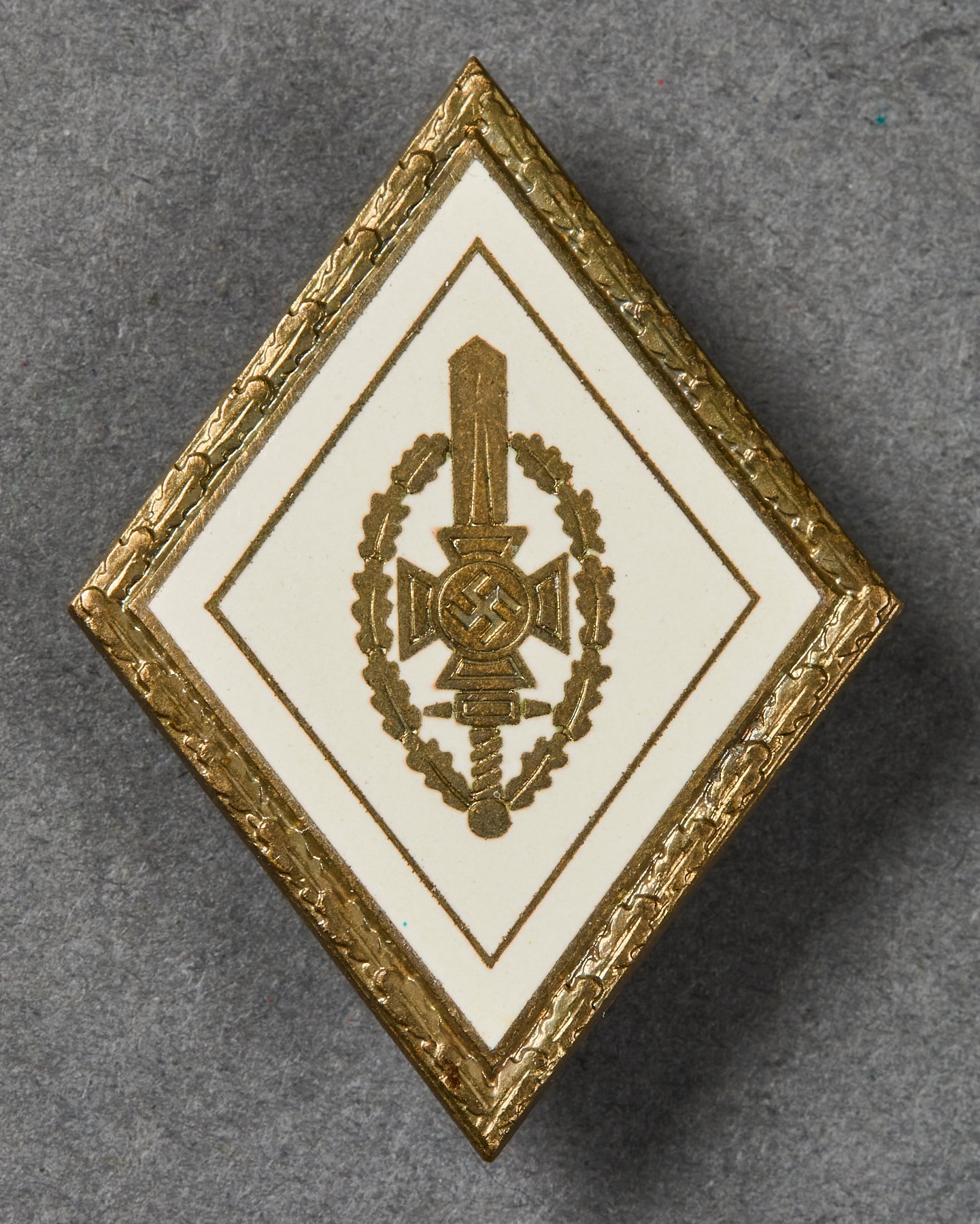 NSKOV Honor Badge #21754 