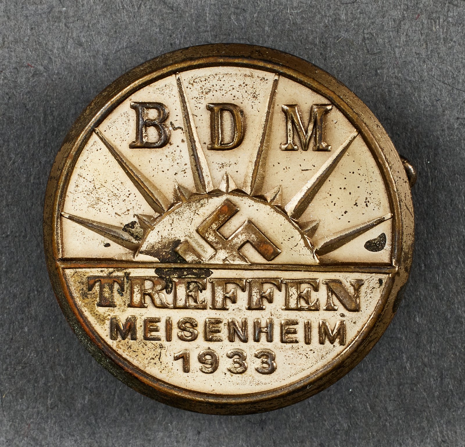 Meisenheim Tinnie #21188 