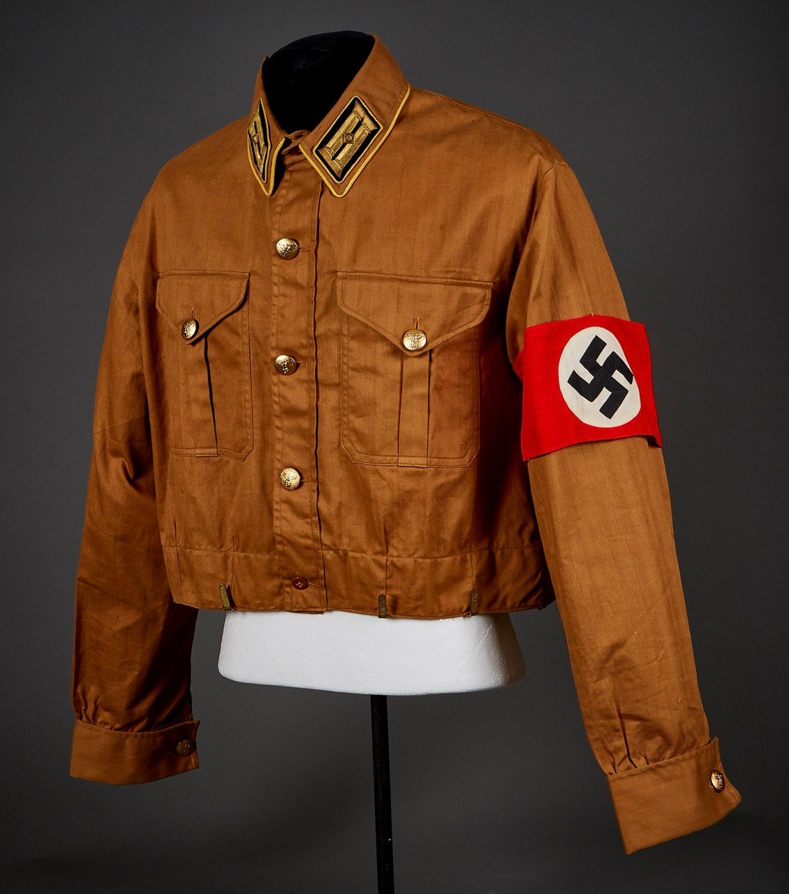 Richter am Obersten Parteigericht Brownshirt #20654 