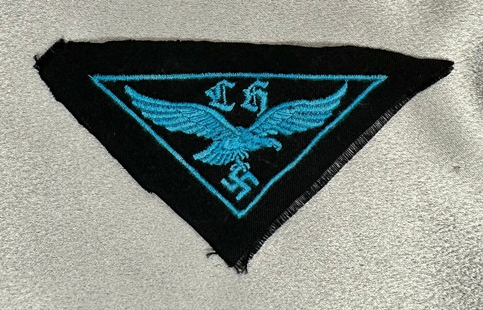 HJ Flak Helper Breast Eagle #16723 