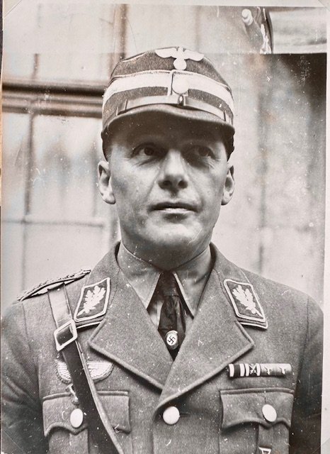 NSFK Gruppenführer Krüger #18765 