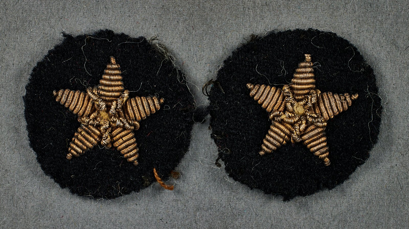 Kriegsmarine Officers Career Sleeve Insignia #21334 