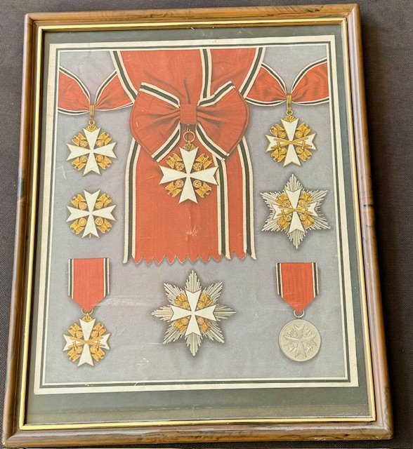 Eagle Orders Poster #18210 