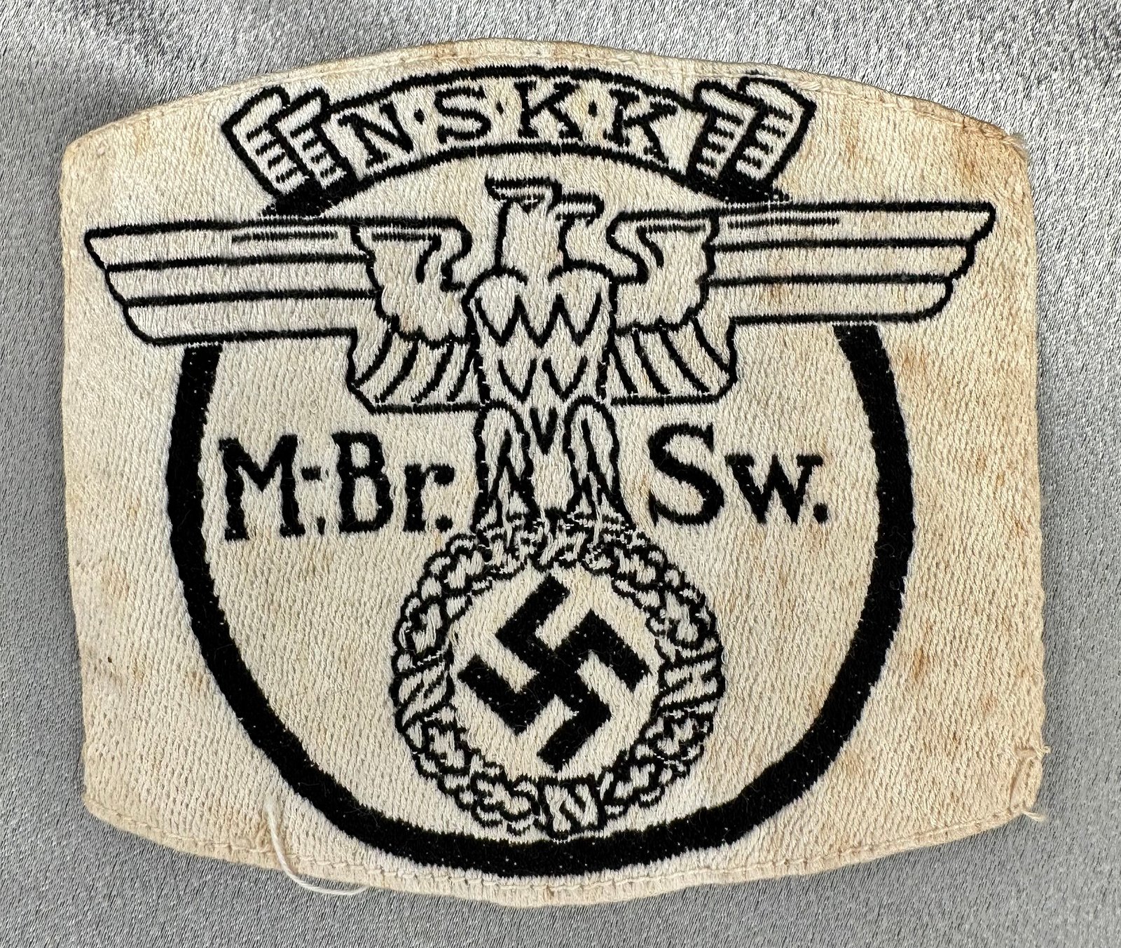 NSKK Sports Shirt  \"Motor-Gruppe\" Insignia #16657 