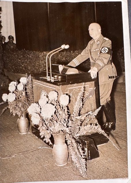 Stabschef Wilhelm Schepmann #18829 