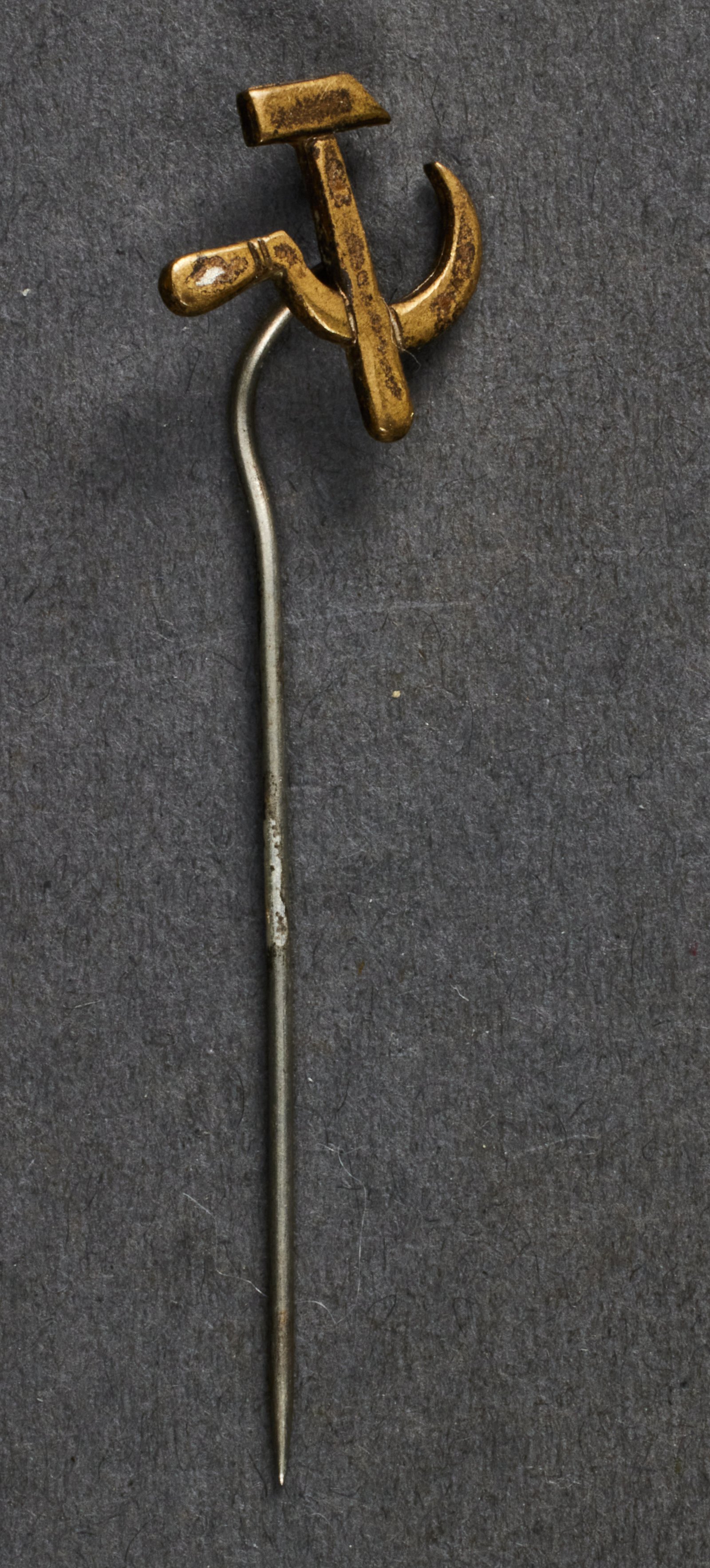 Communist Party Stickpin #21296 