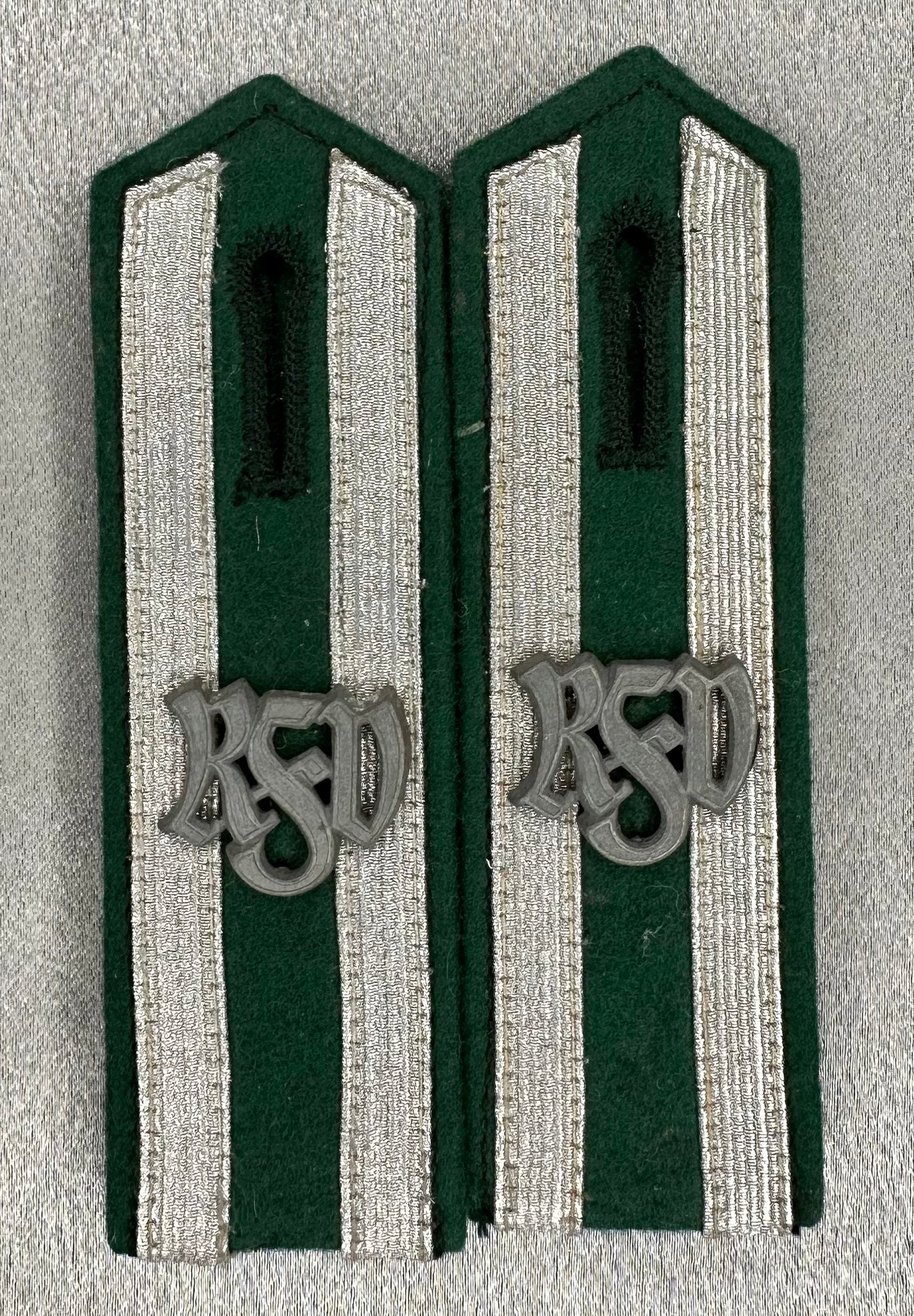 Customs Shoulder Boards #17055 