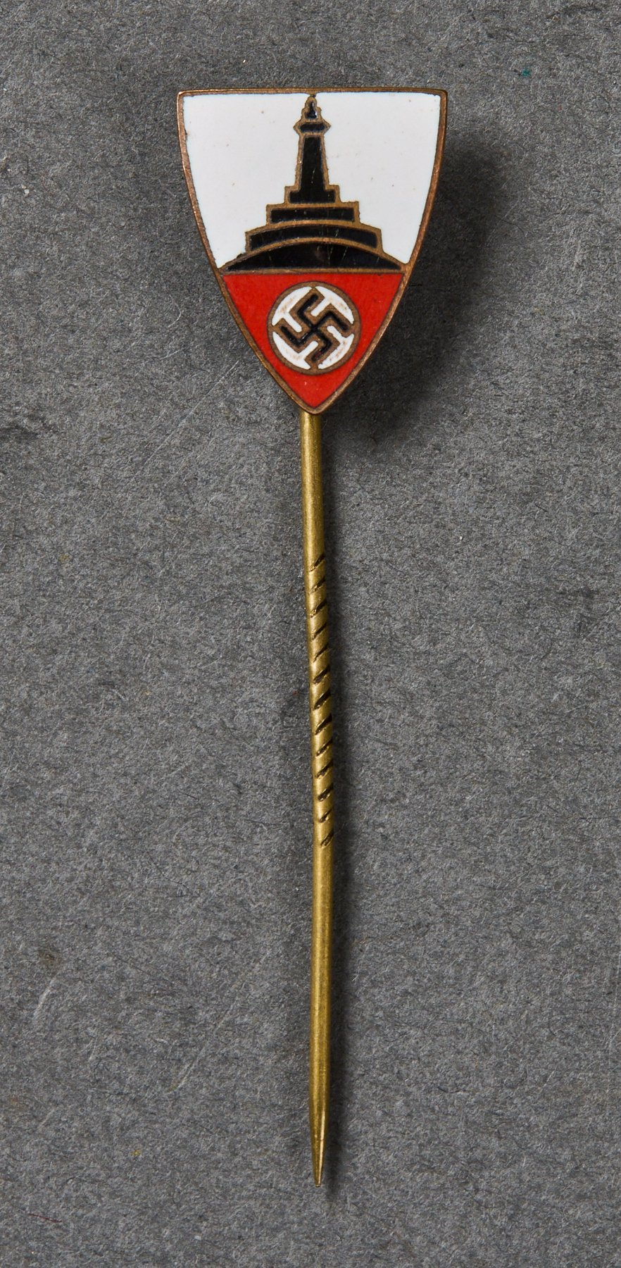 Kyffhäuserbund Stickpin #21773 