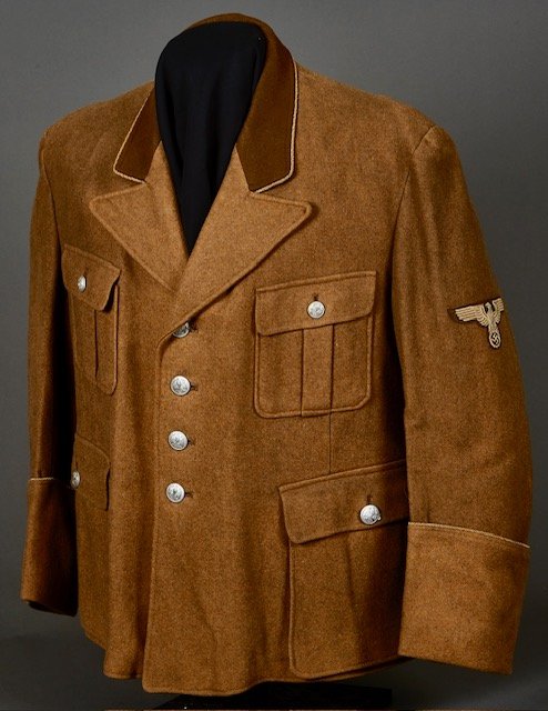 RMBO Government Official Tunic #19430 