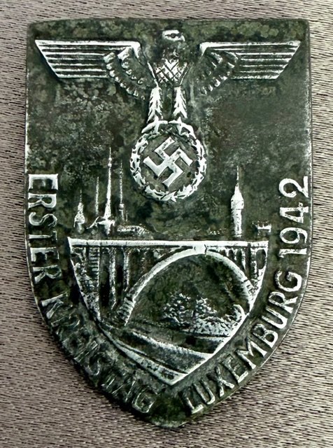 Luxemburg Tinnie #20505 