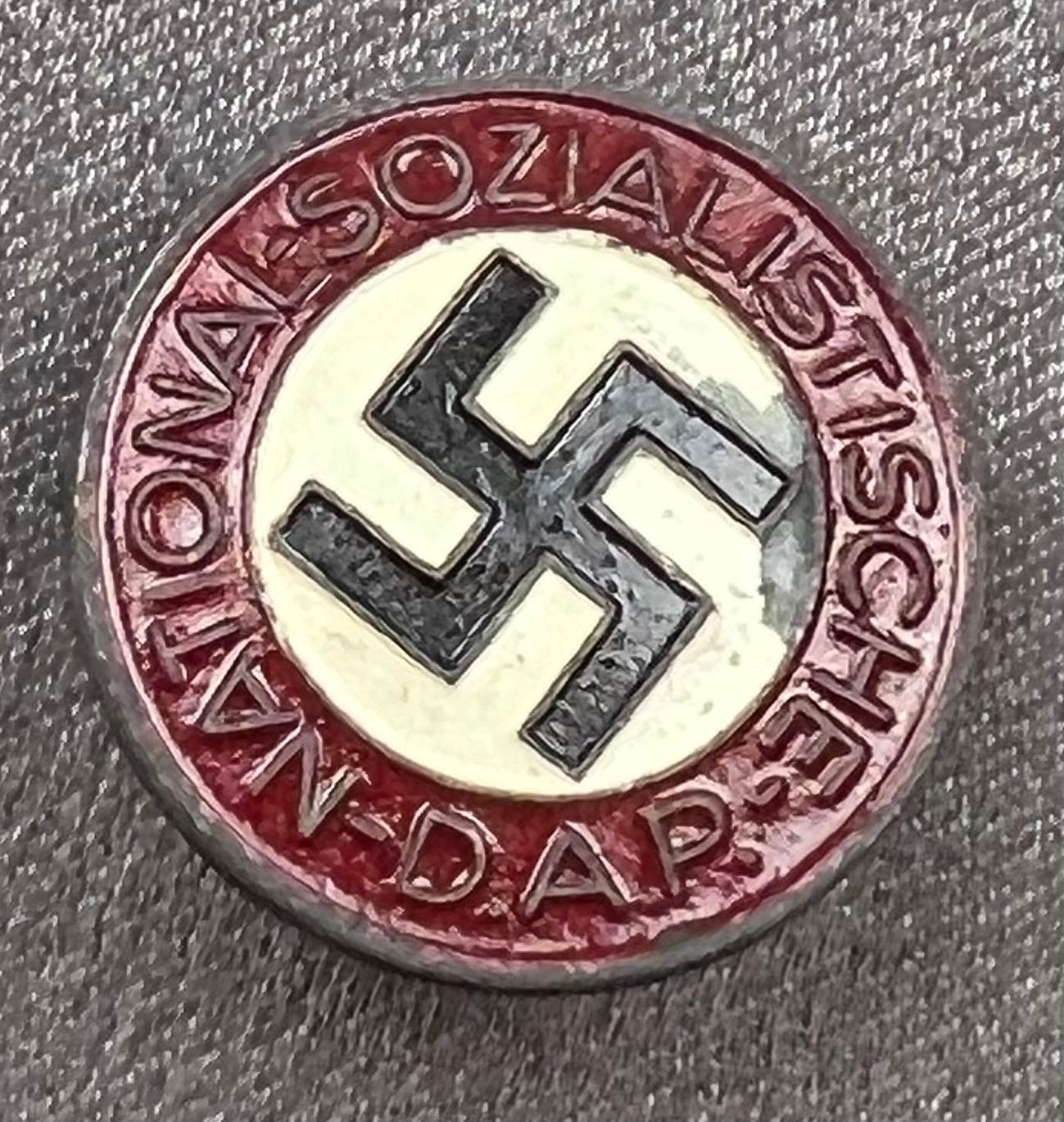 NSDAP Membership Badge #15975 