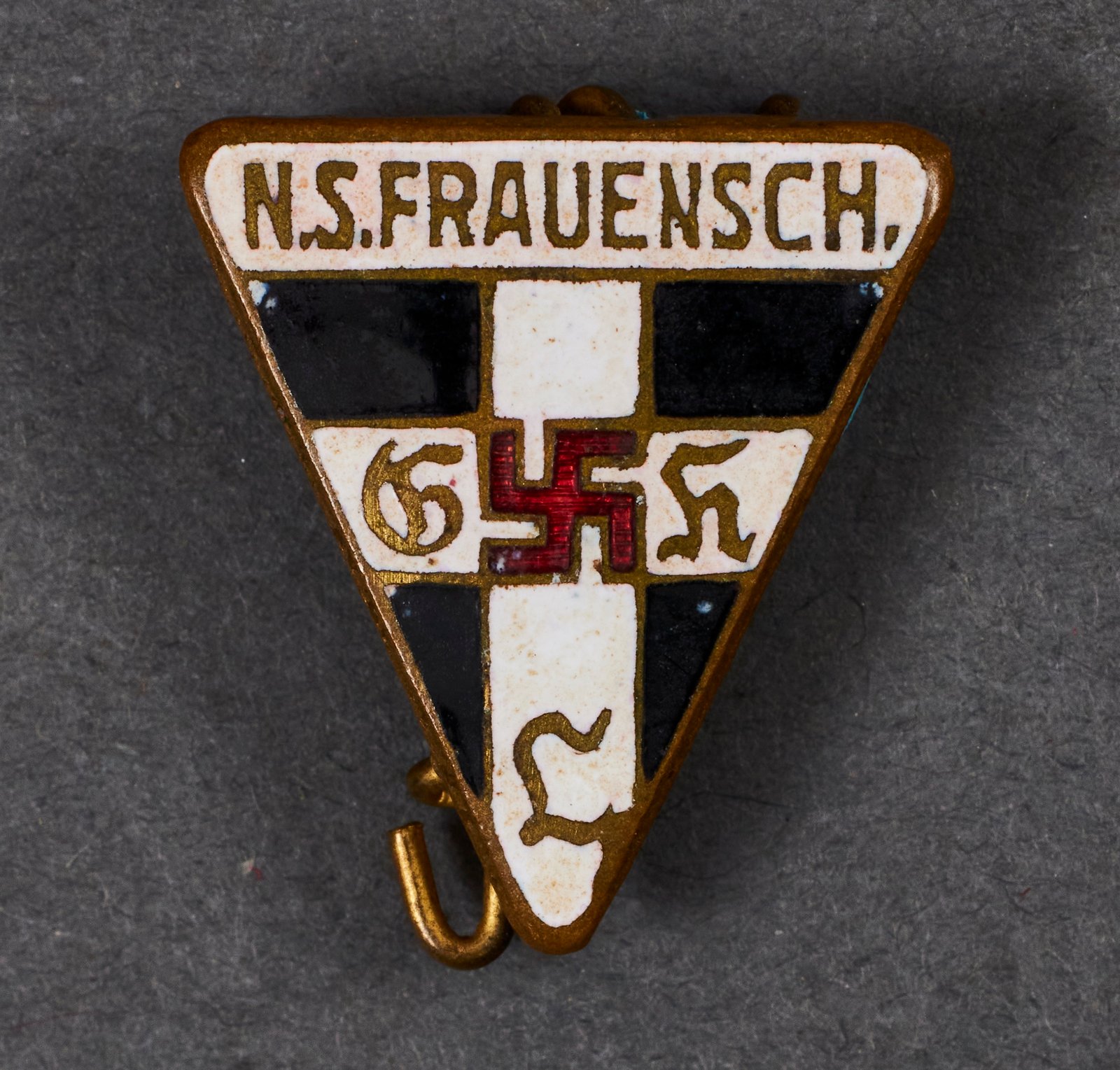 N.S. Frauensch. Abzeichen #20794 