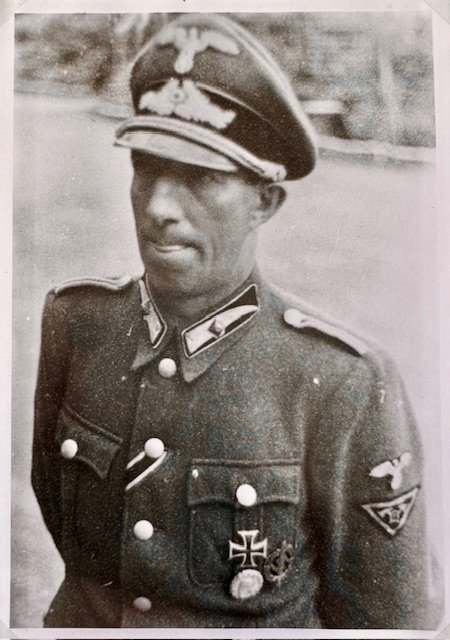 Oberinspektor General Governorate for the Occupied Polish Region #19343 