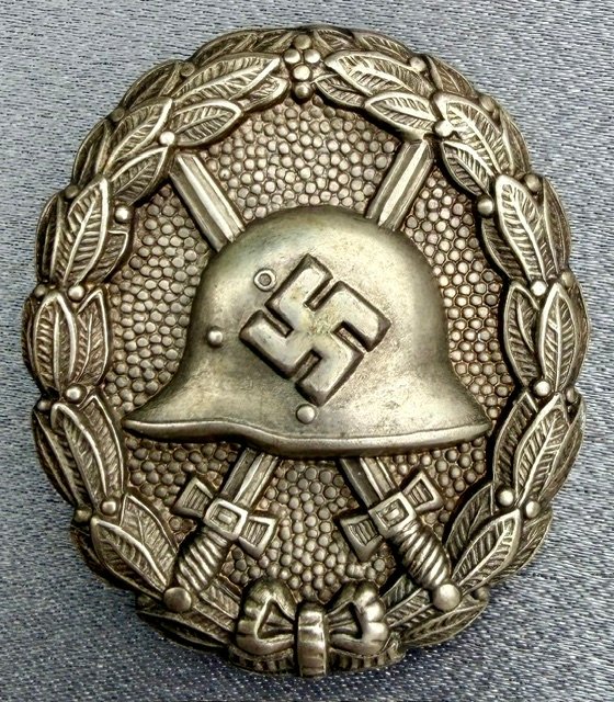 Spanish Condor Legion Wound Badge #20542 