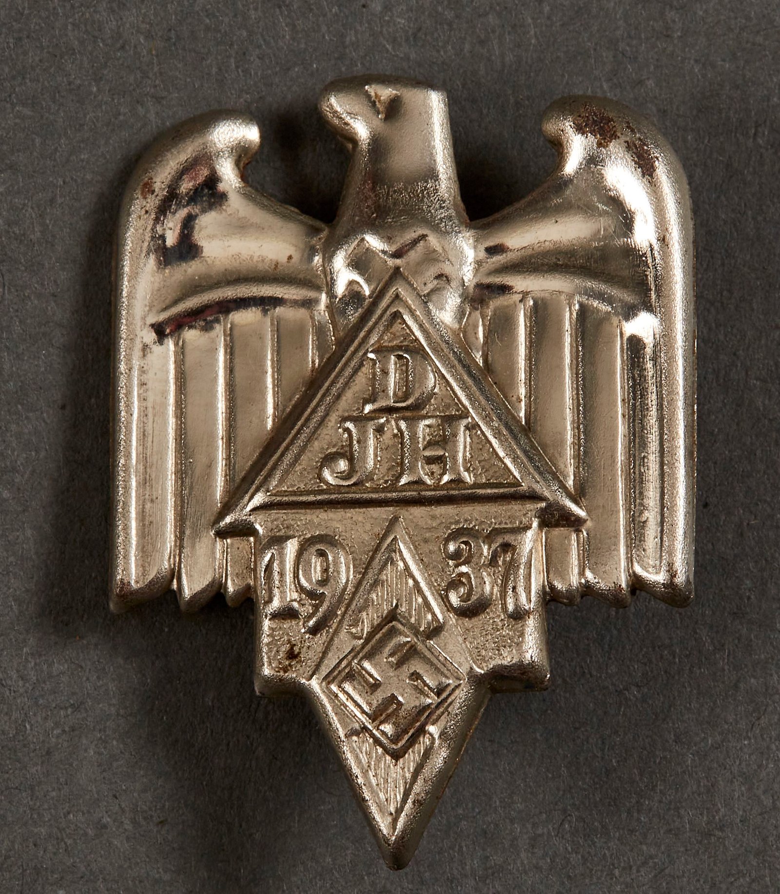 DJH 1937 Tinnie #15665 