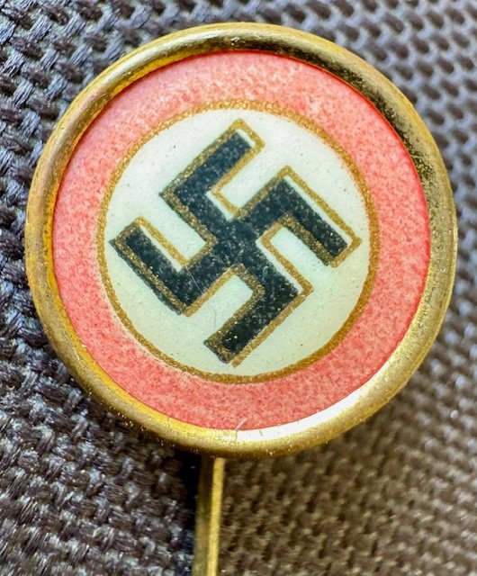 NSDAP Sympathizer Stickpin #19146 
