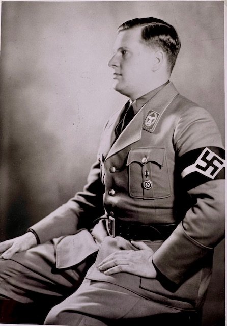 Baldur von Schirach Photo #18962 