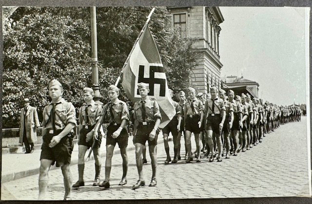 Hitler Youth Photo #18011 