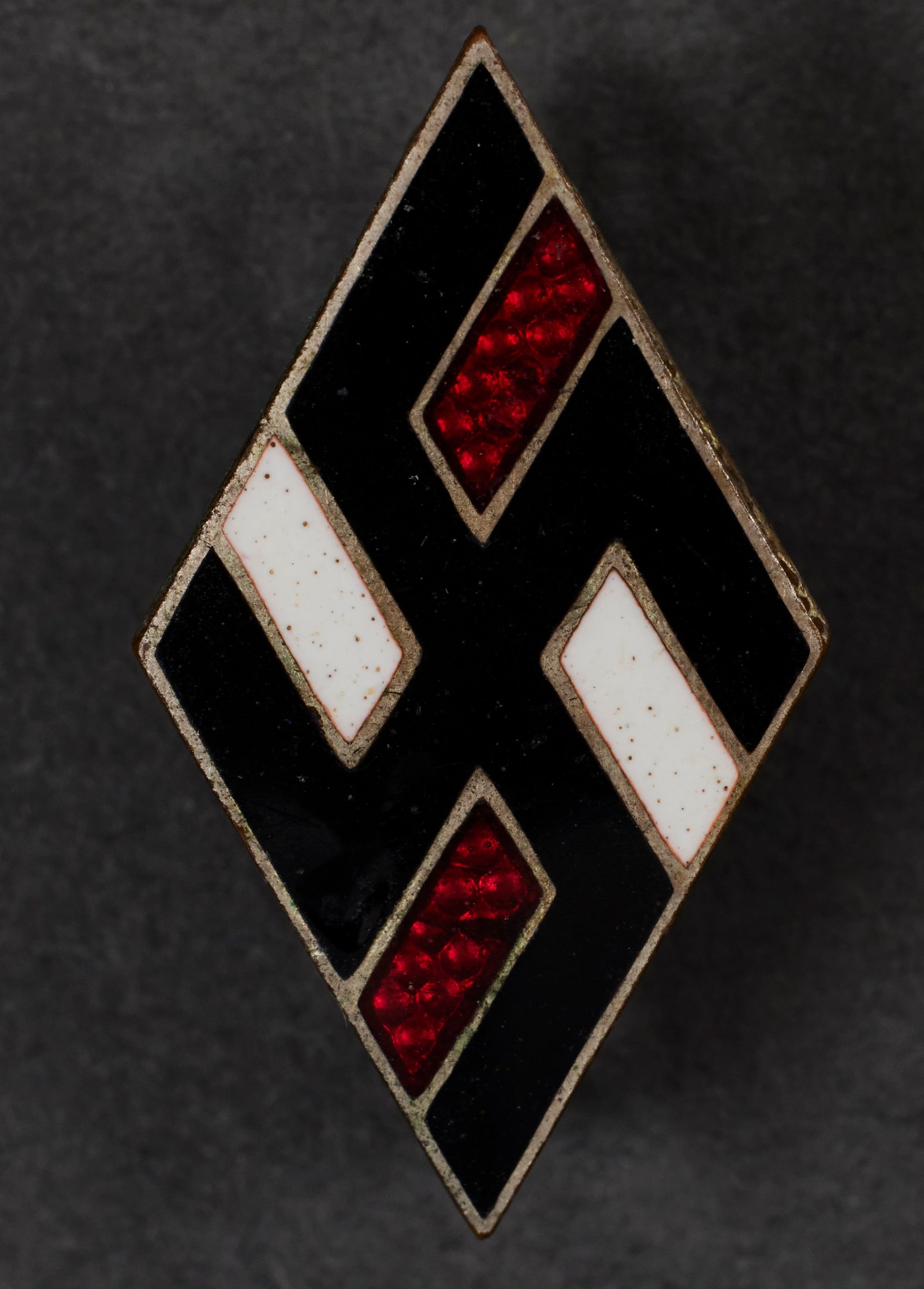 NSDStB Membership Badge #20833 