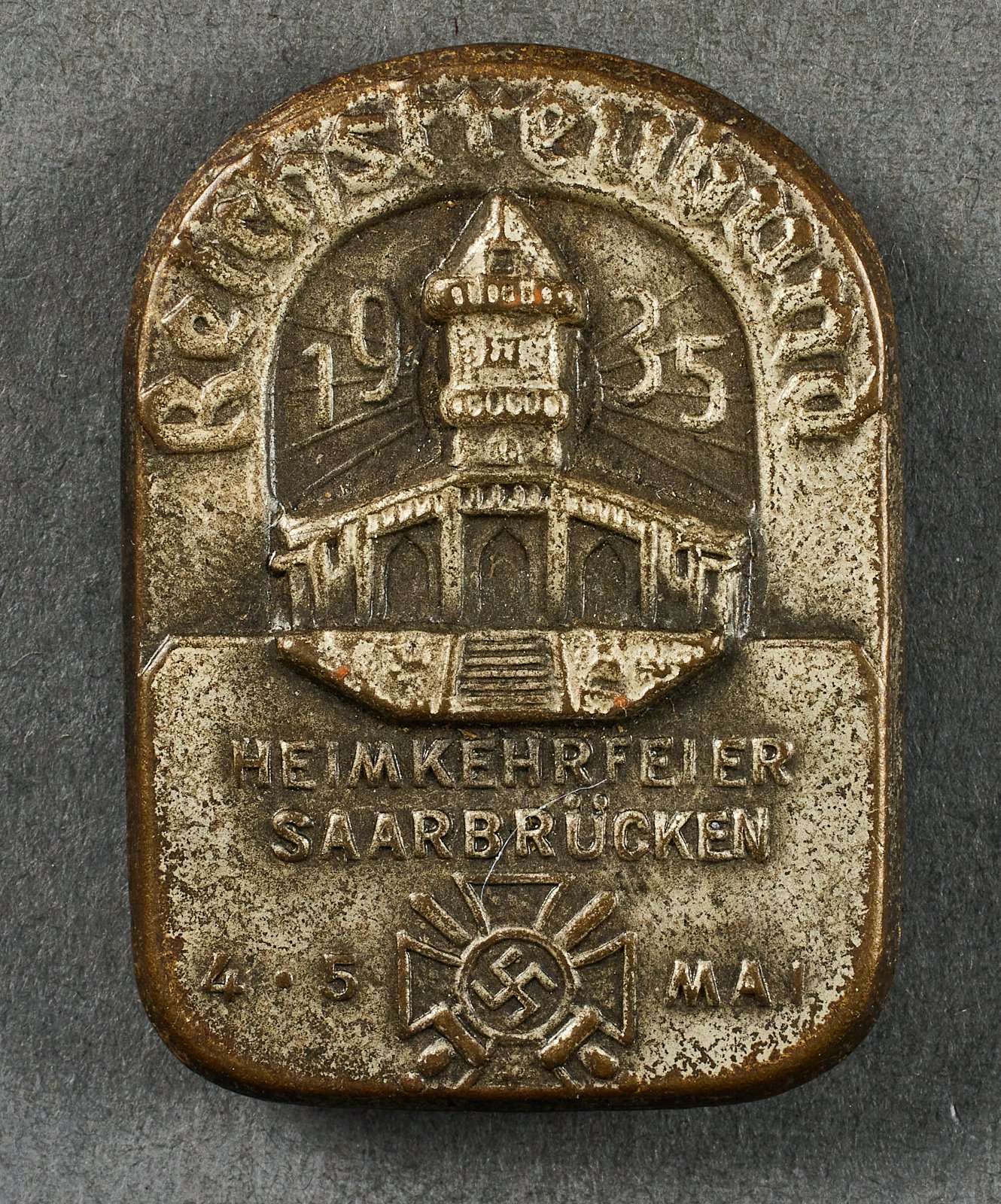 Saarbrücken Tinnie #21524 