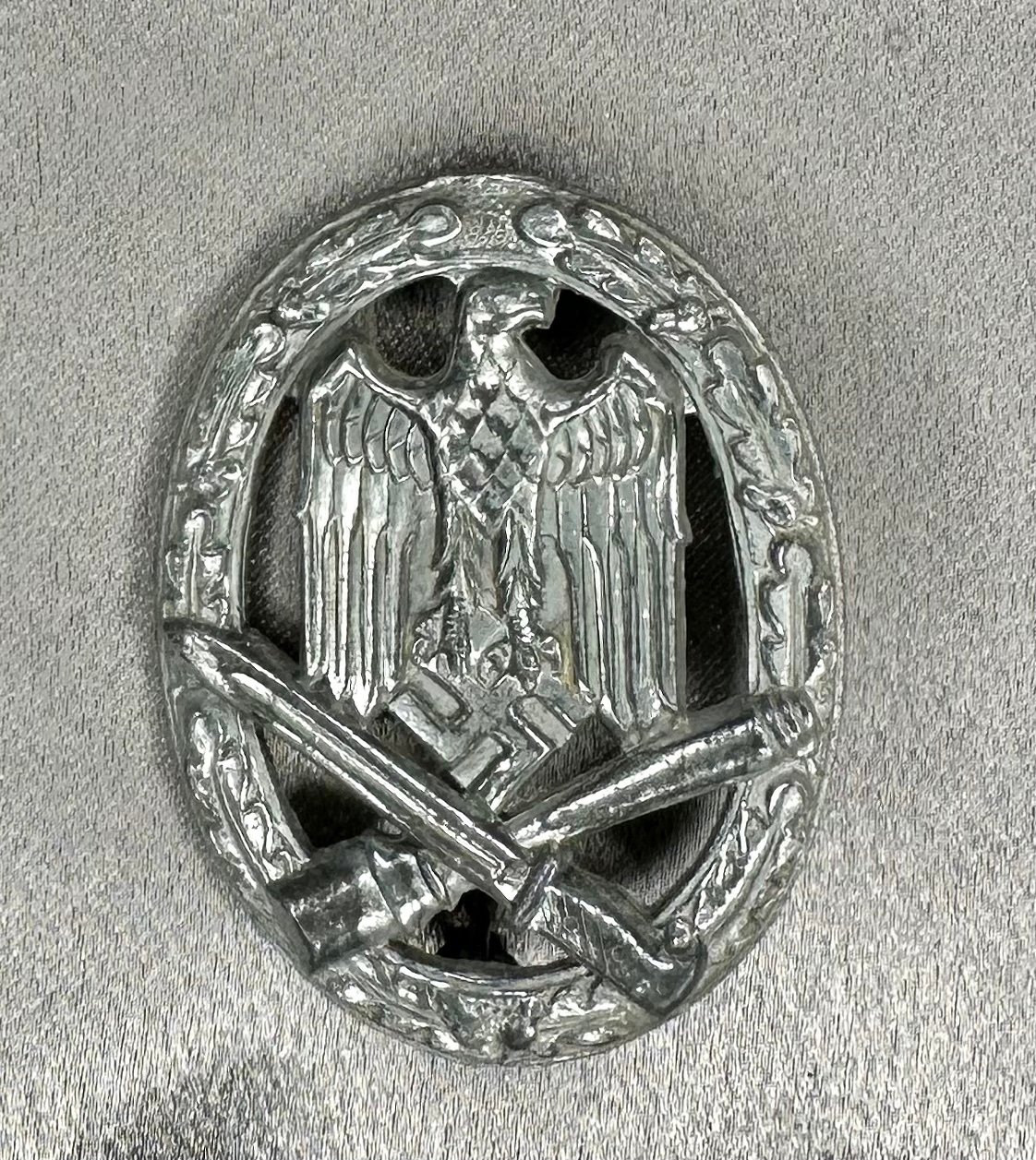 General Assault Badge #16772 