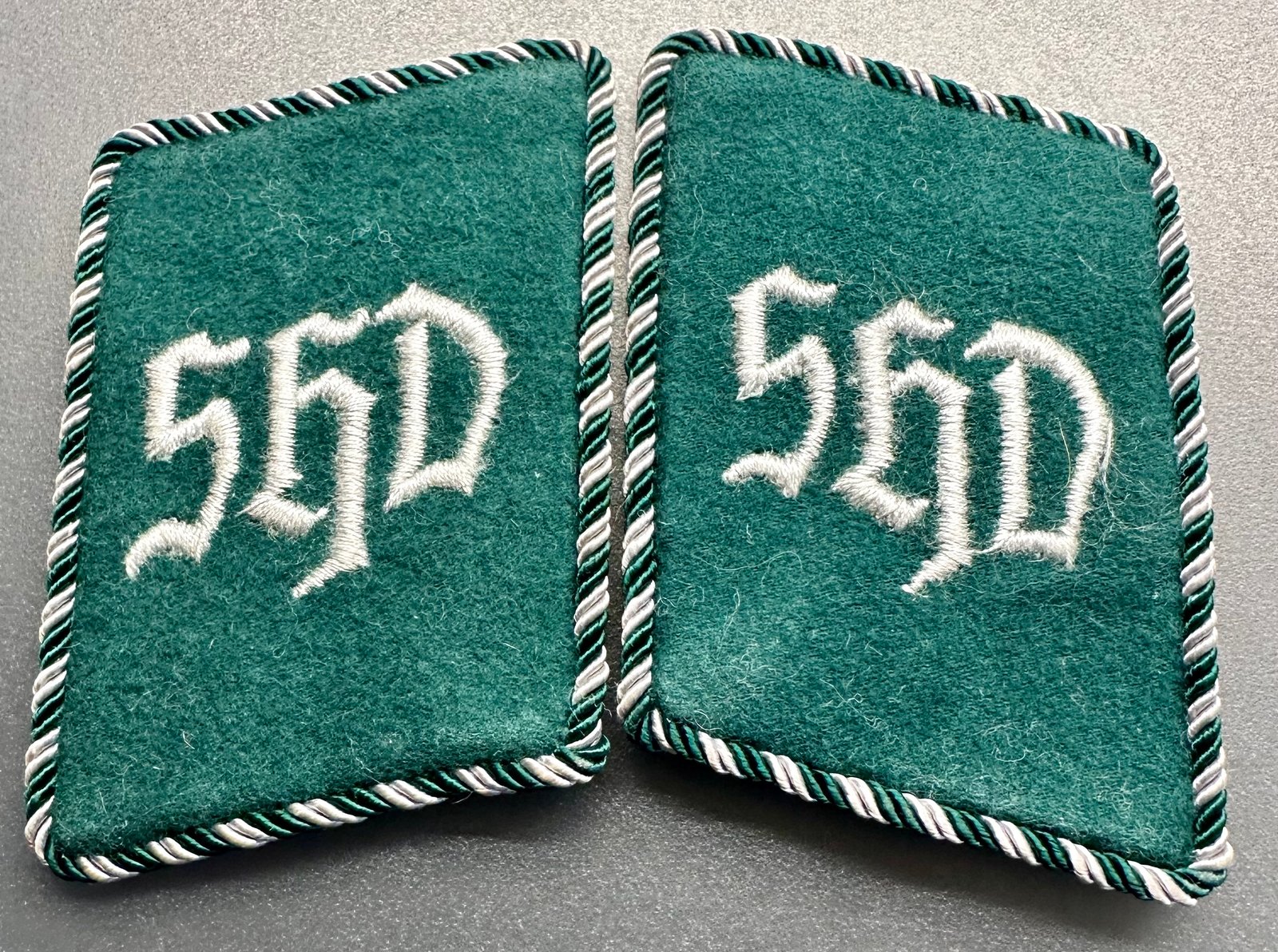 SHD NCO/EM Collar Tabs #17227 