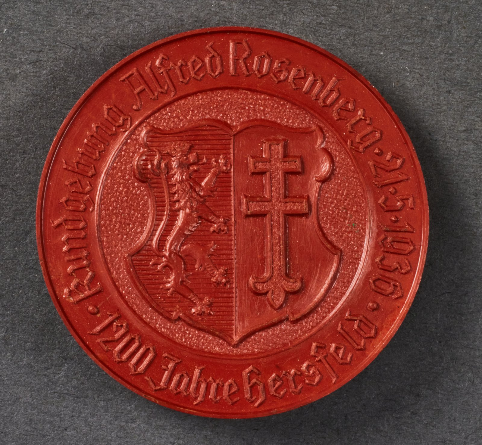 Hersfeld Tinnie #22397 