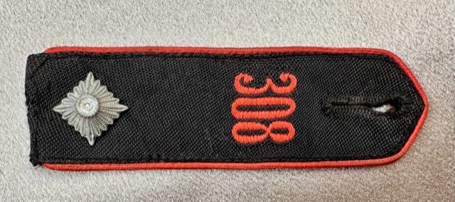 HJ Kameradschaftsführer Shoulder Strap #16474 