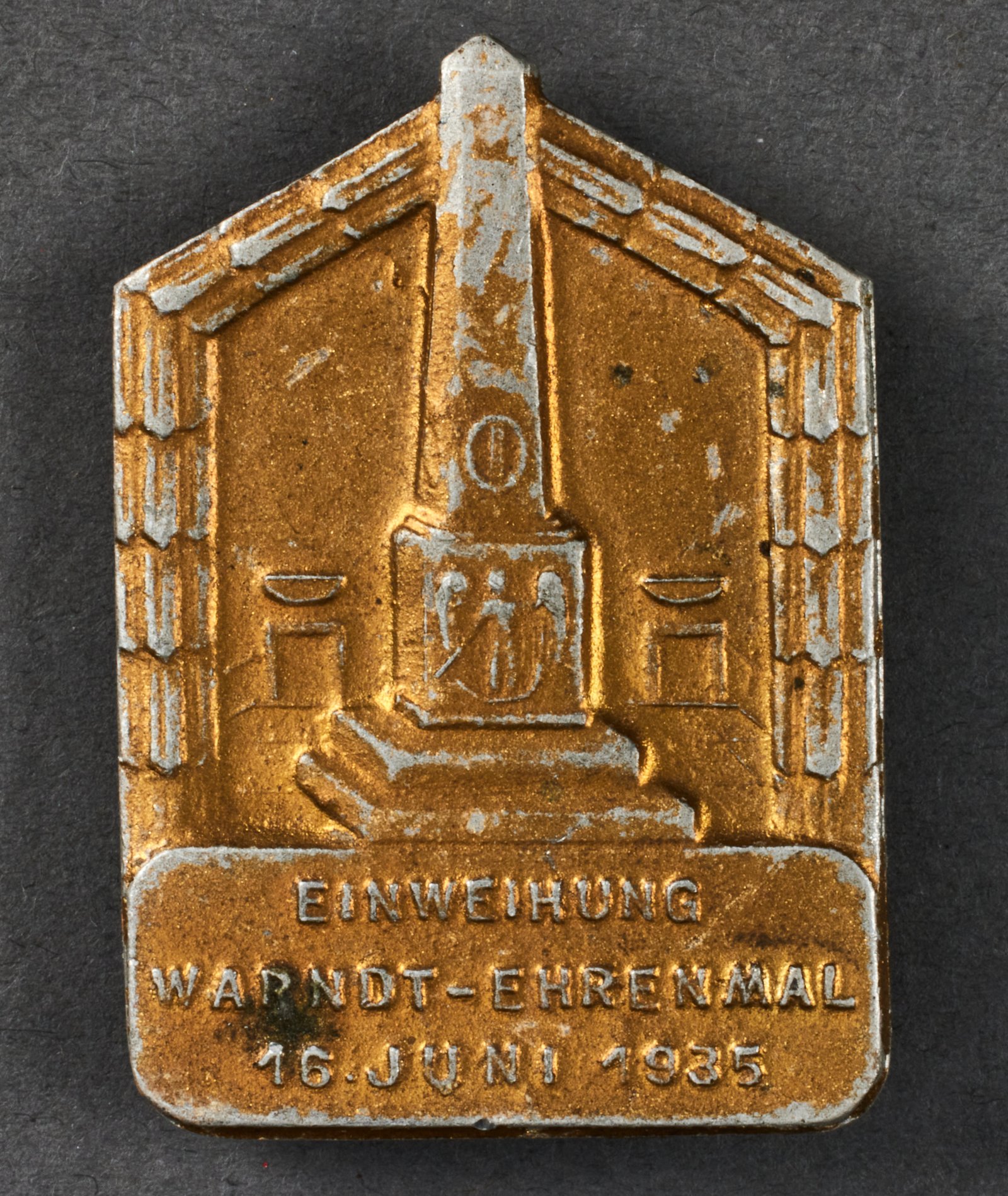 Warndt Tinnie #21576 
