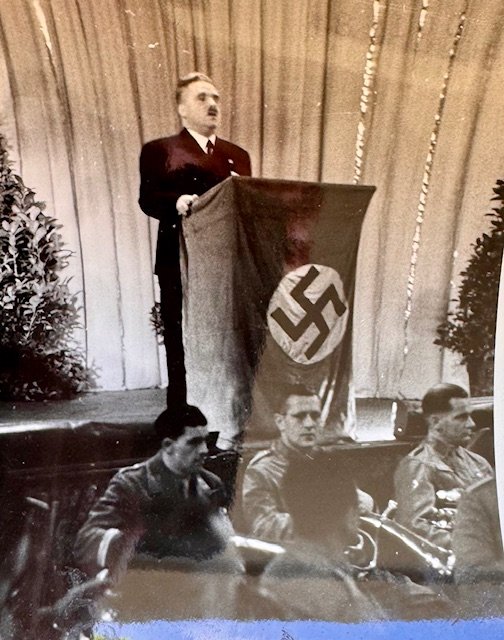 NSDAP Speaker #19539 