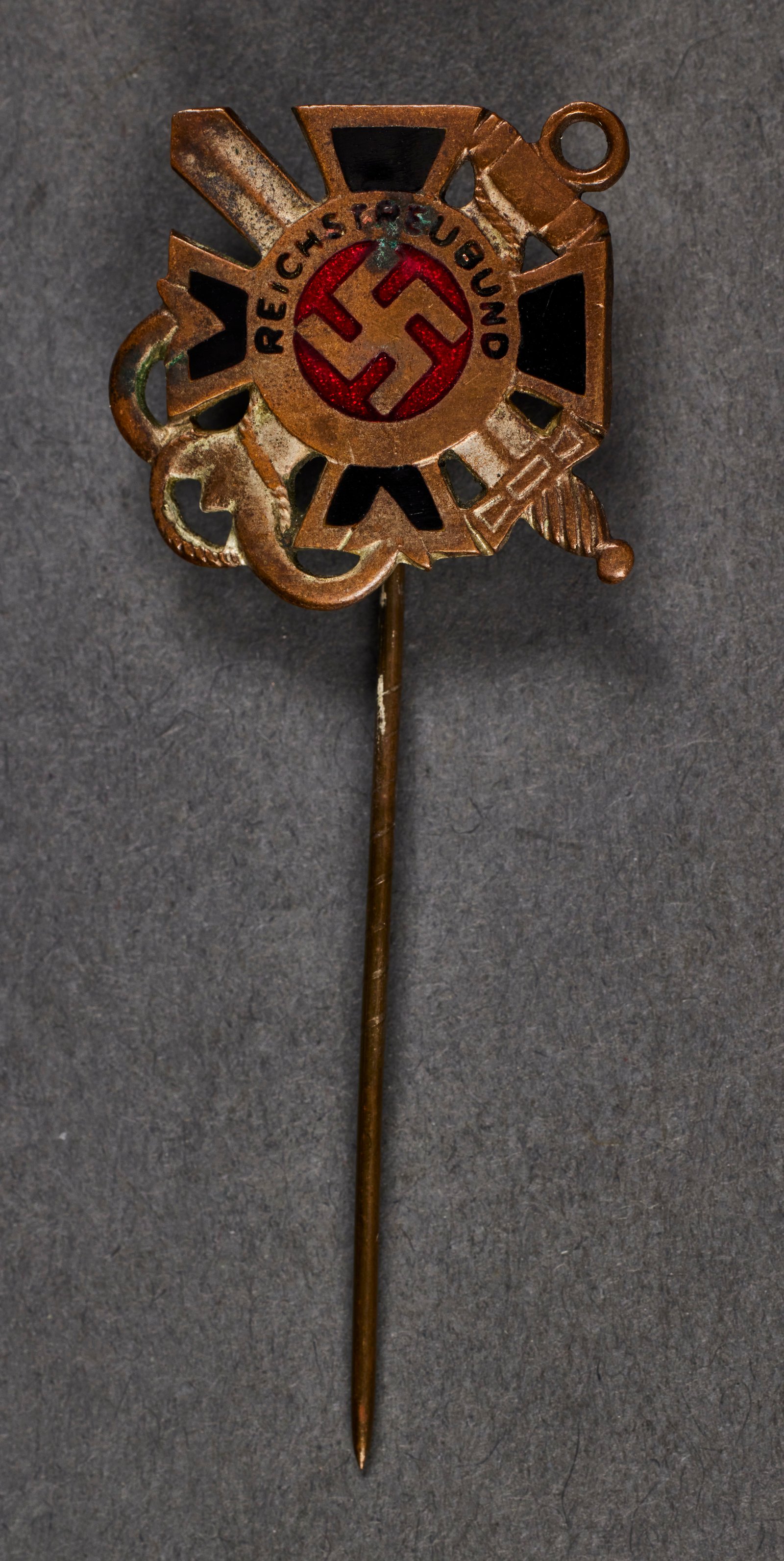 RTB Stickpin #22105 