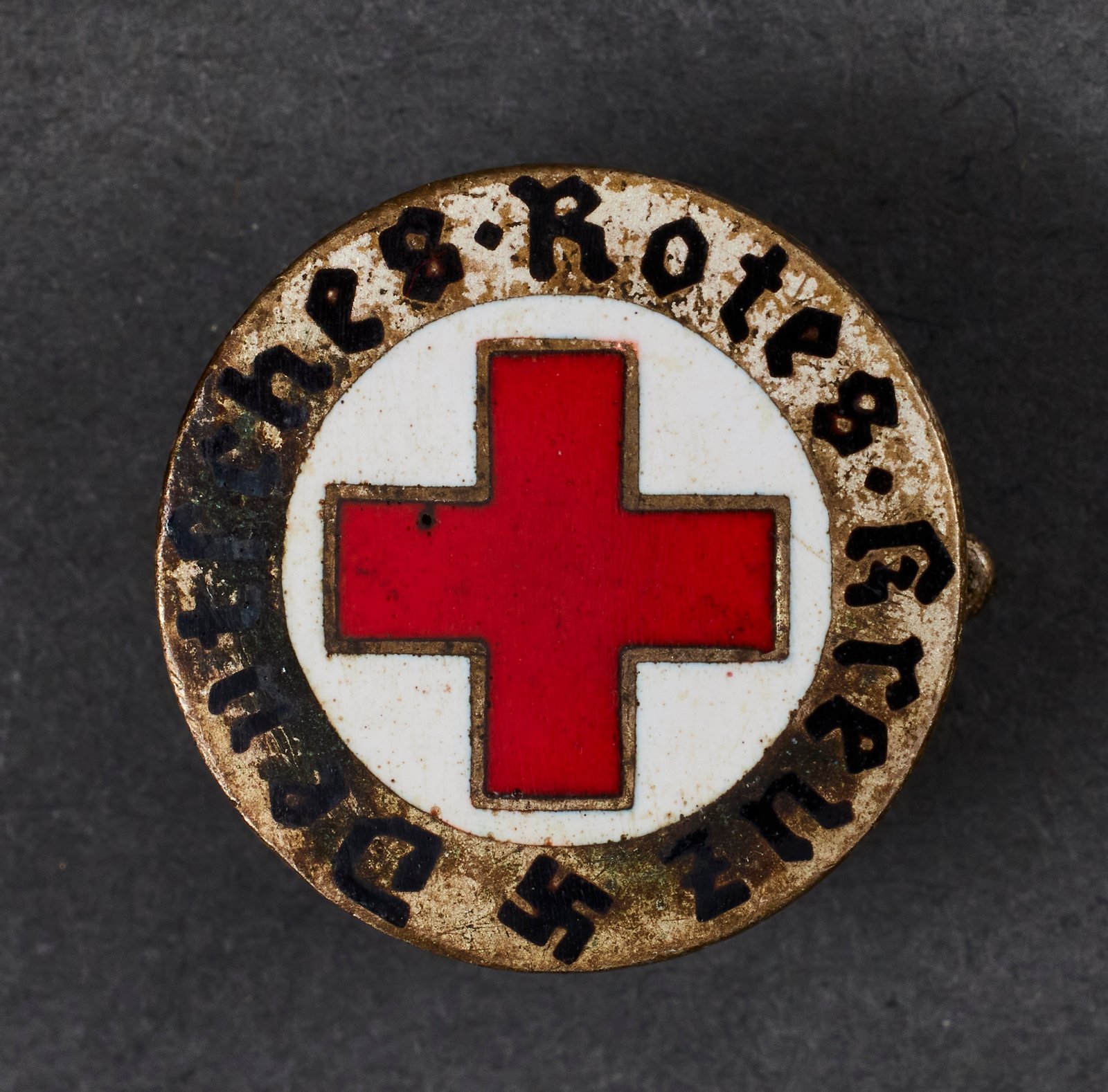 German Red Cross Badge #20802 