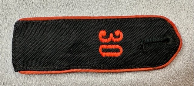 HJ Shoulder Strap #16466 