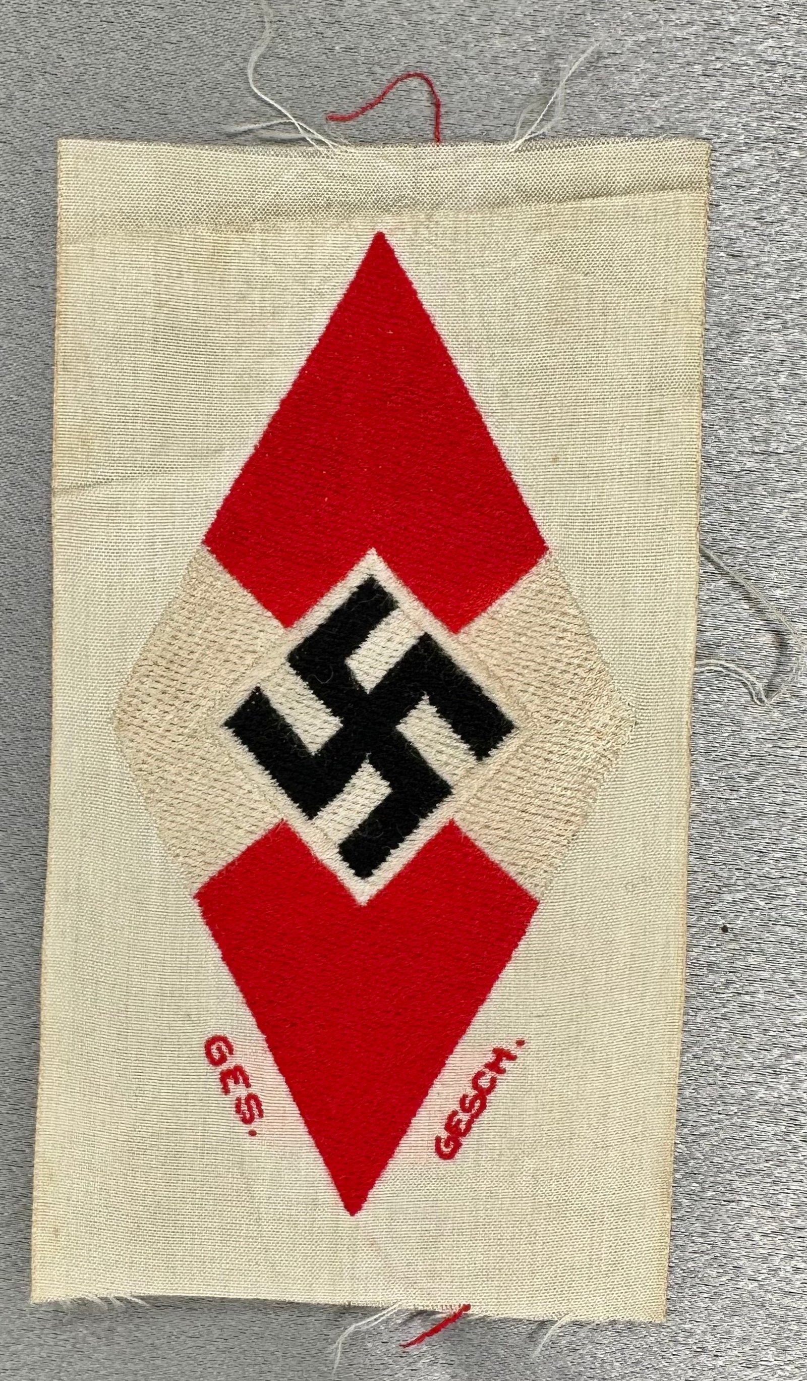 HJ Uniform Diamond #17194 