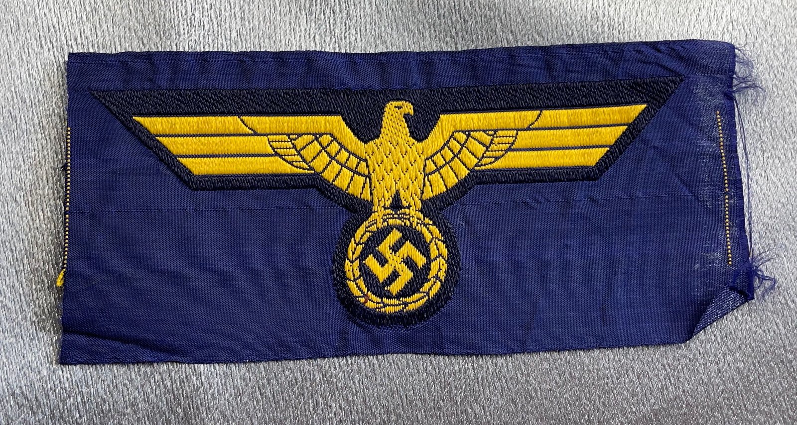 Kriegsmarine Breast Eagle #15739 