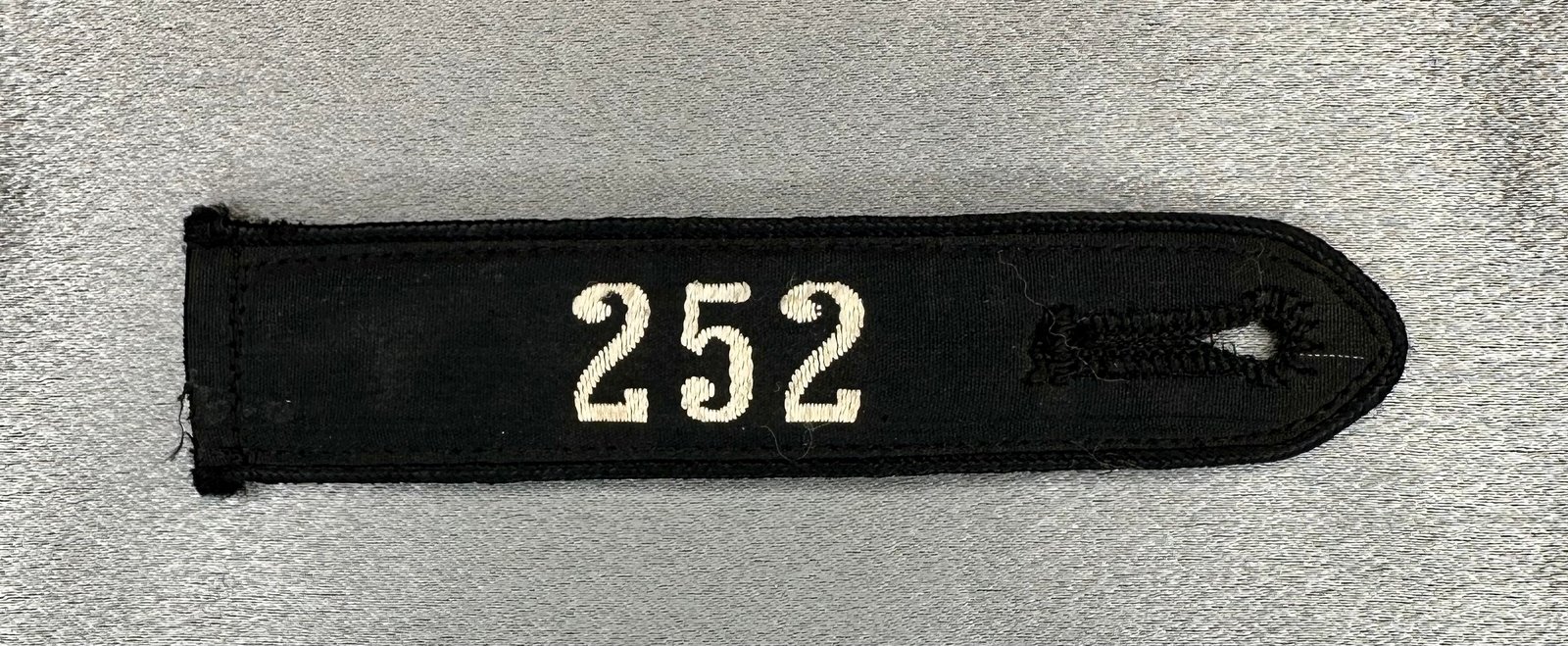 DJ Shoulder Board #16683 