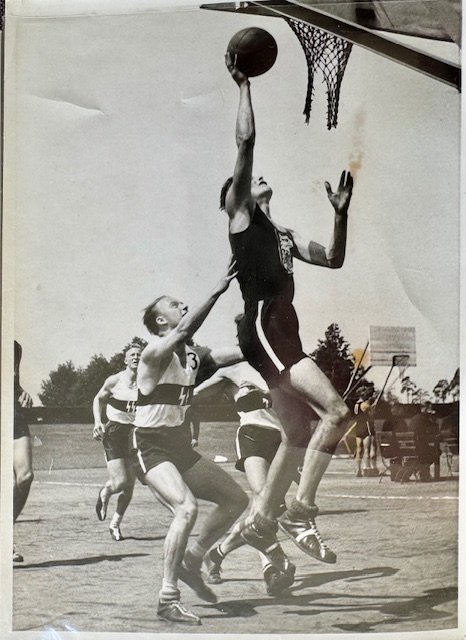 Leibstandarte Adolf Hitler Basketball Photo #18670 