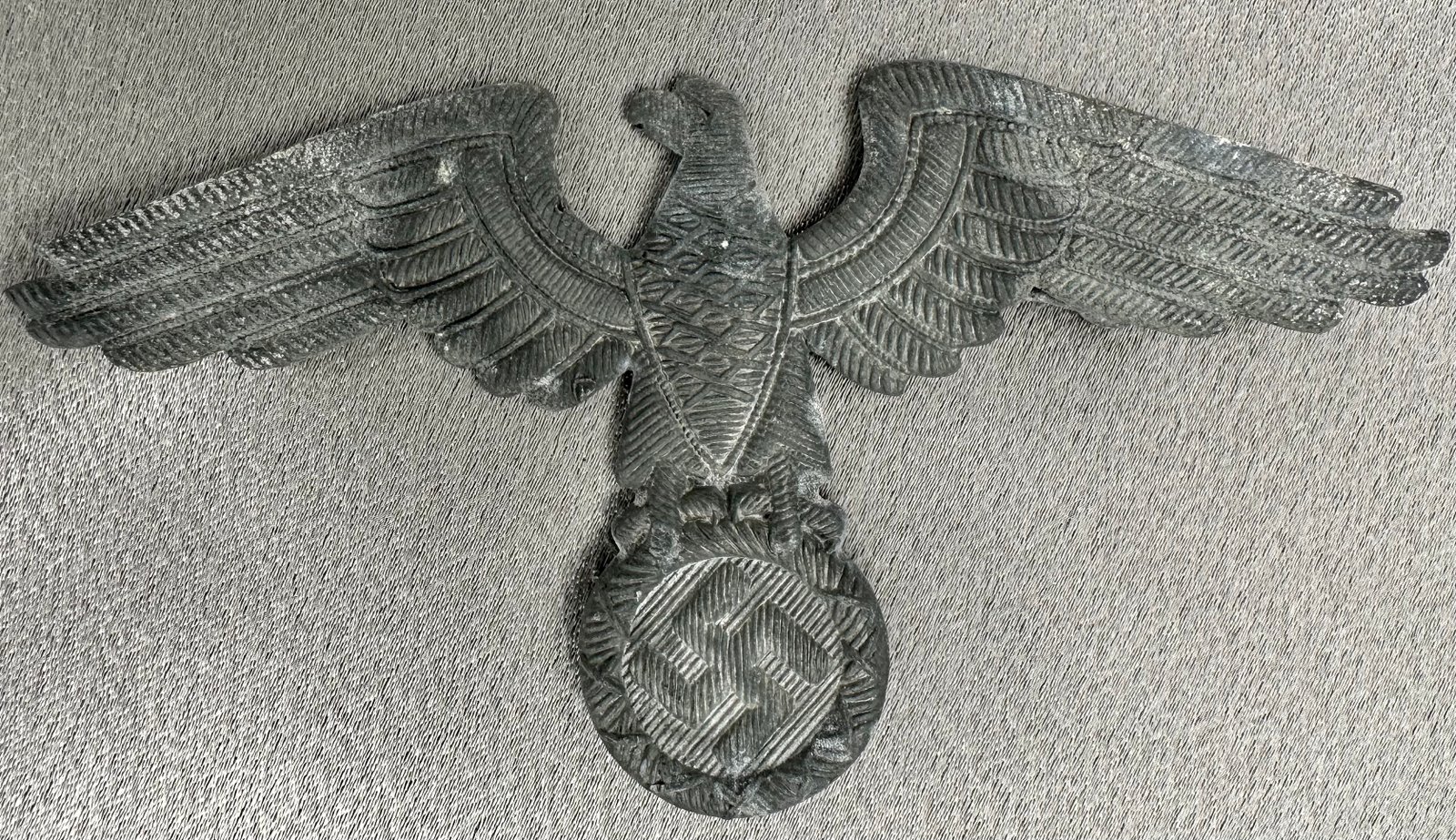 Reichsministry for the Occupied Eastern Territories Cap Eagle #17263 