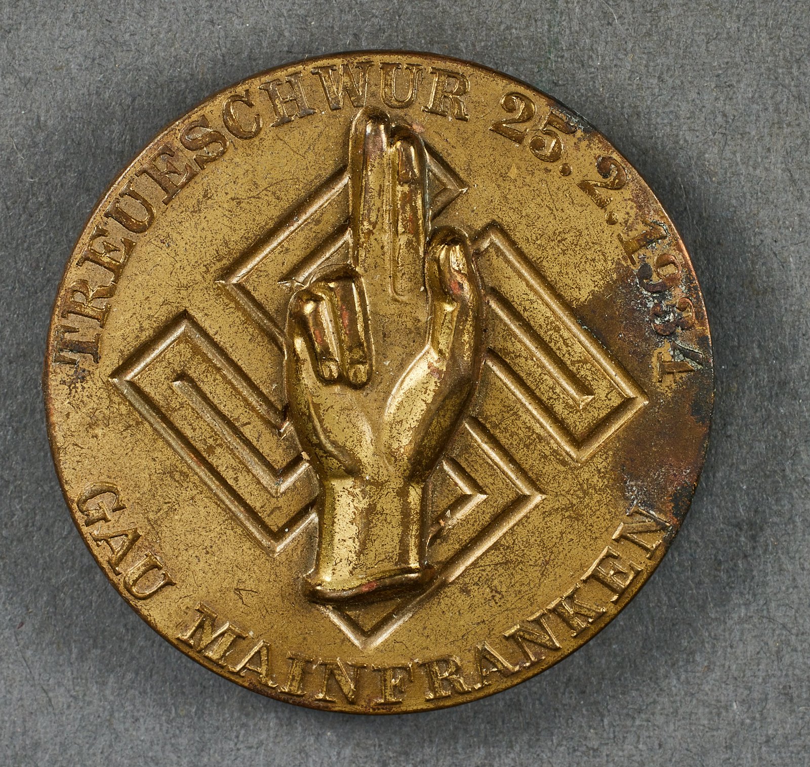 Mainfranken Tinnie #21028 
